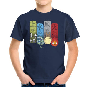 Elemental Charms