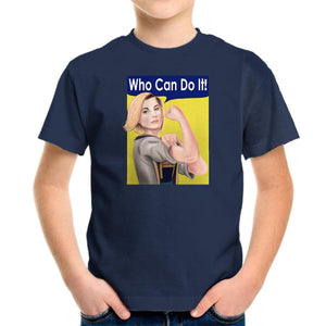 Who Can Do It!