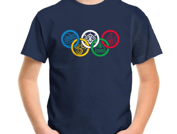 Bending Olympics