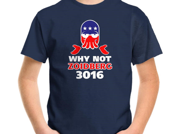Why Not Zoidberg 3016
