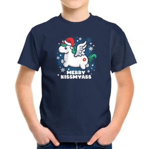 Merry Kiss My Ass