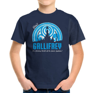 Visit Gallifrey