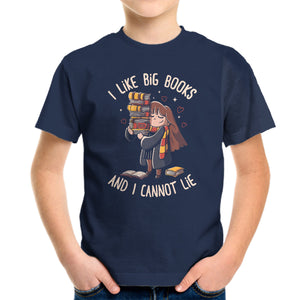 I Like Big Books
