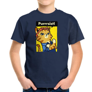 Purrrsist!