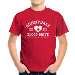 Sunnydale Blood Drive