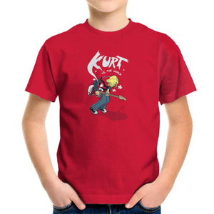 Kurt vs the World