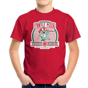 Turtle Pizza