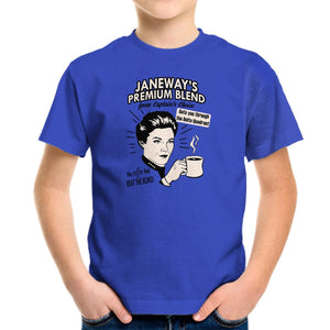 Janeway's Premium Blend