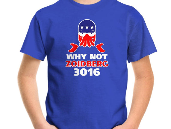 Why Not Zoidberg 3016