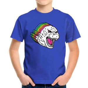 Colors of Godzilla