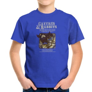 Caverns & Rabbits