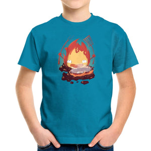 A Demon in the Kitchen