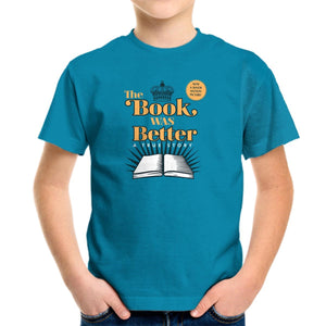 The Book Was Better