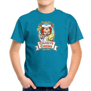 Chucky's Cheeses