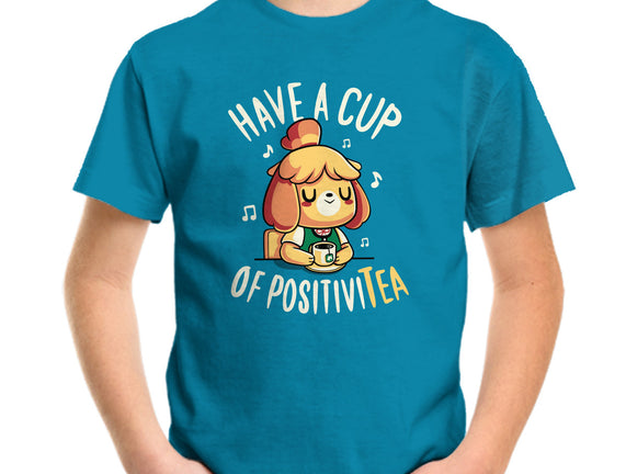 Cup of Positivitea
