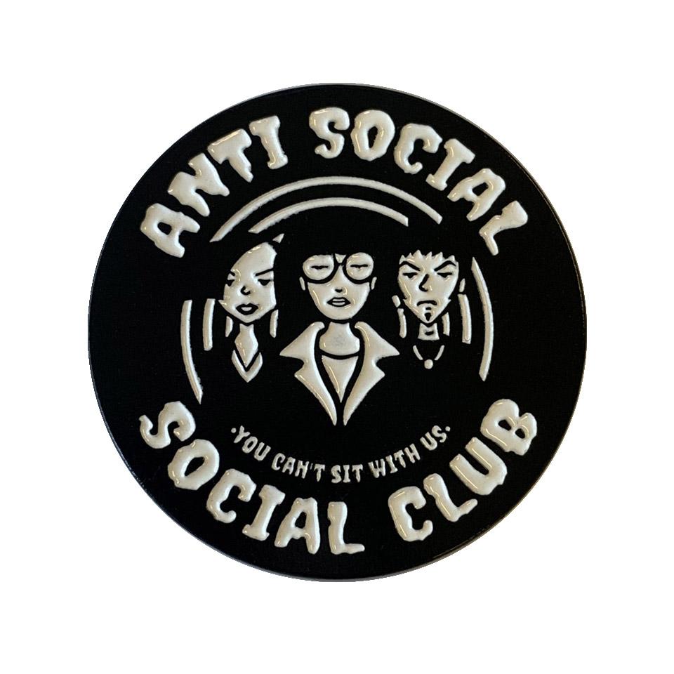 Anti Social Social Club – TeeFury