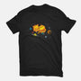 Center of My Universe-womens basic tee-tobefonseca