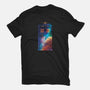 In Space and Time-womens basic tee-danielmorris1993