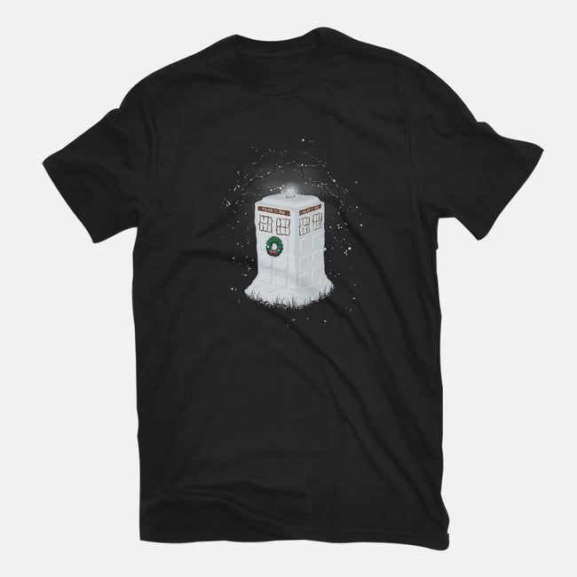 Snowdis-mens premium tee-Malcassairo