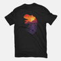 Jurassic Dawn-mens basic tee-Guillercraist