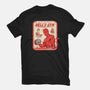 Hell's Gym-youth basic tee-hbdesign