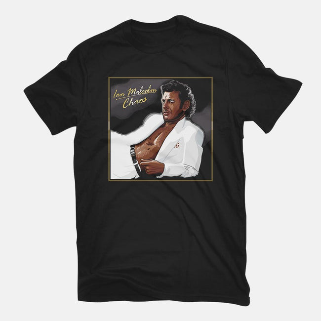 Chaos-womens basic tee-daobiwan