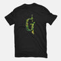 You're In For A Scare-mens premium tee-Bats on the Brain