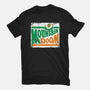 Mountain Doom-womens basic tee-kentcribbs