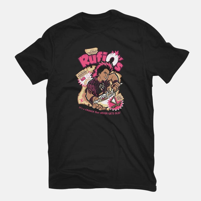 RufiO's-womens fitted tee-harebrained