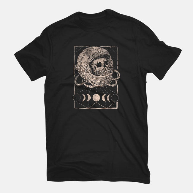 Infinity-womens basic tee-Mike Koubou