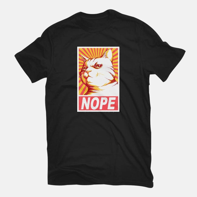 Obey Cats-youth basic tee-tobefonseca