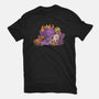 Lil Dragon-womens basic tee-TaylorRoss1