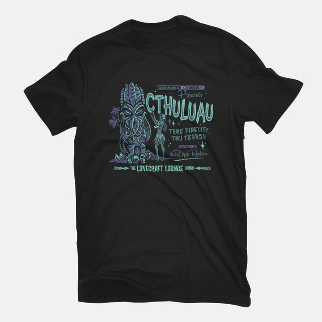 Cthuluau-Moonlight Variant-womens fitted tee-heartjack