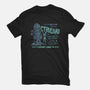 Cthuluau-Moonlight Variant-womens fitted tee-heartjack