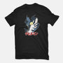 Devil and Angel-mens long sleeved tee-Joannaestep