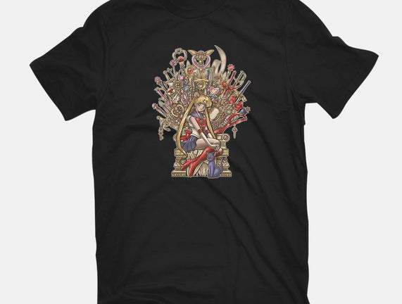 Throne of Magic