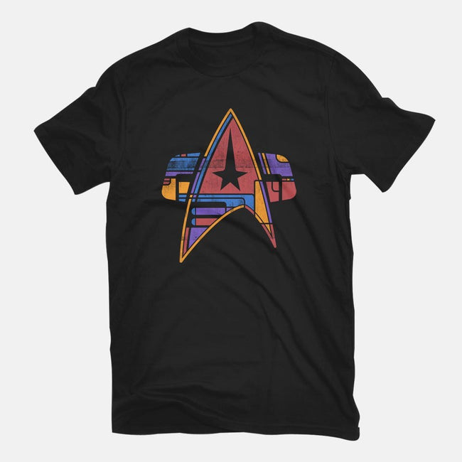 Engage!-womens fitted tee-ndtank