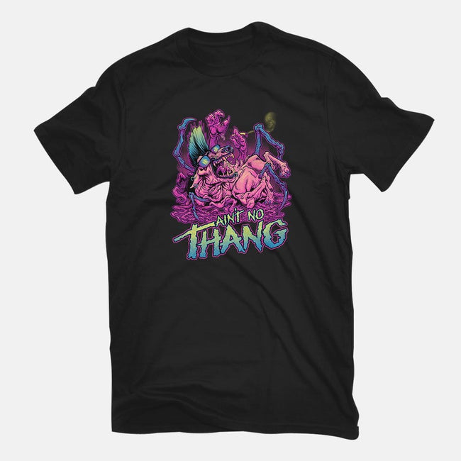 Ain't No Thang-mens premium tee-BeastPop