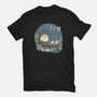 Neighbors in the Woods-youth basic tee-vp021