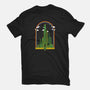 The Rainbow at the End of The Road-mens basic tee-thom2maro
