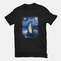 Starry Fantasia-mens heavyweight tee-daobiwan