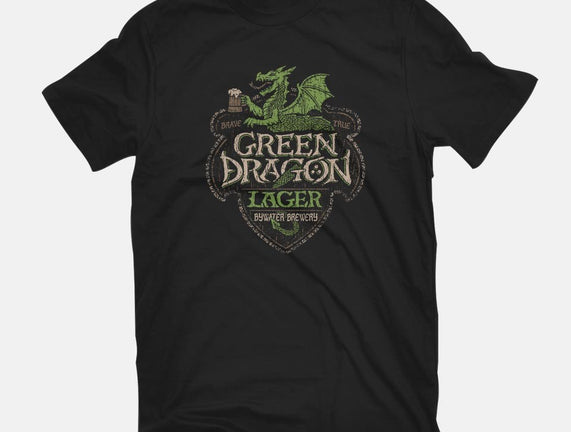 Green Dragon Lager