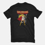 She Rocks-youth basic tee-Boggs Nicolas