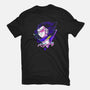 LoFi Saiyan Prince-womens basic tee-vp021