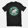 I Love Cats and Coffee-mens long sleeved tee-Boggs Nicolas