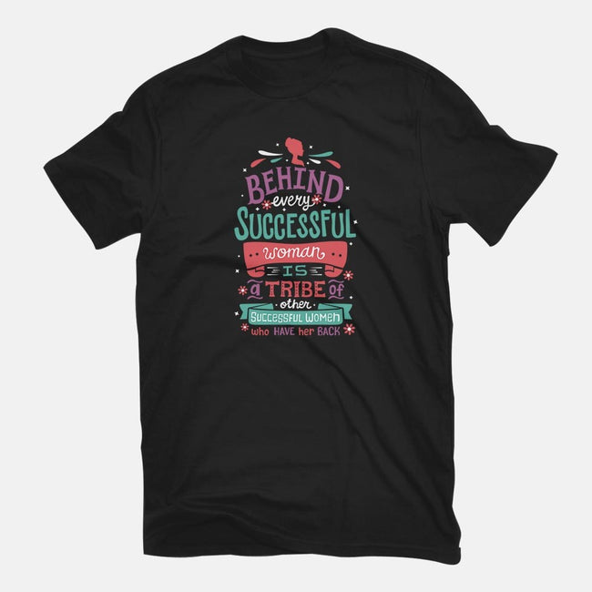Behind Every Woman-mens long sleeved tee-risarodil
