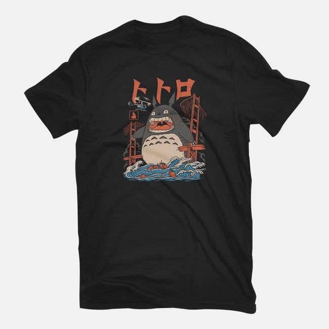 The Neighbor's Attack-womens basic tee-vp021