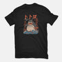 The Neighbor's Attack-womens basic tee-vp021