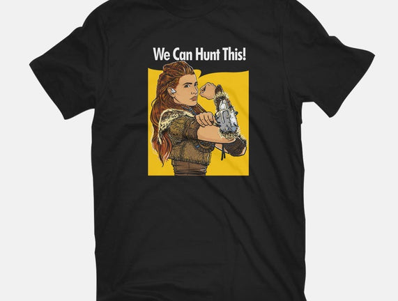 We Can Hunt This!
