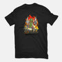 Pickle Carnage-mens long sleeved tee-fearcheck